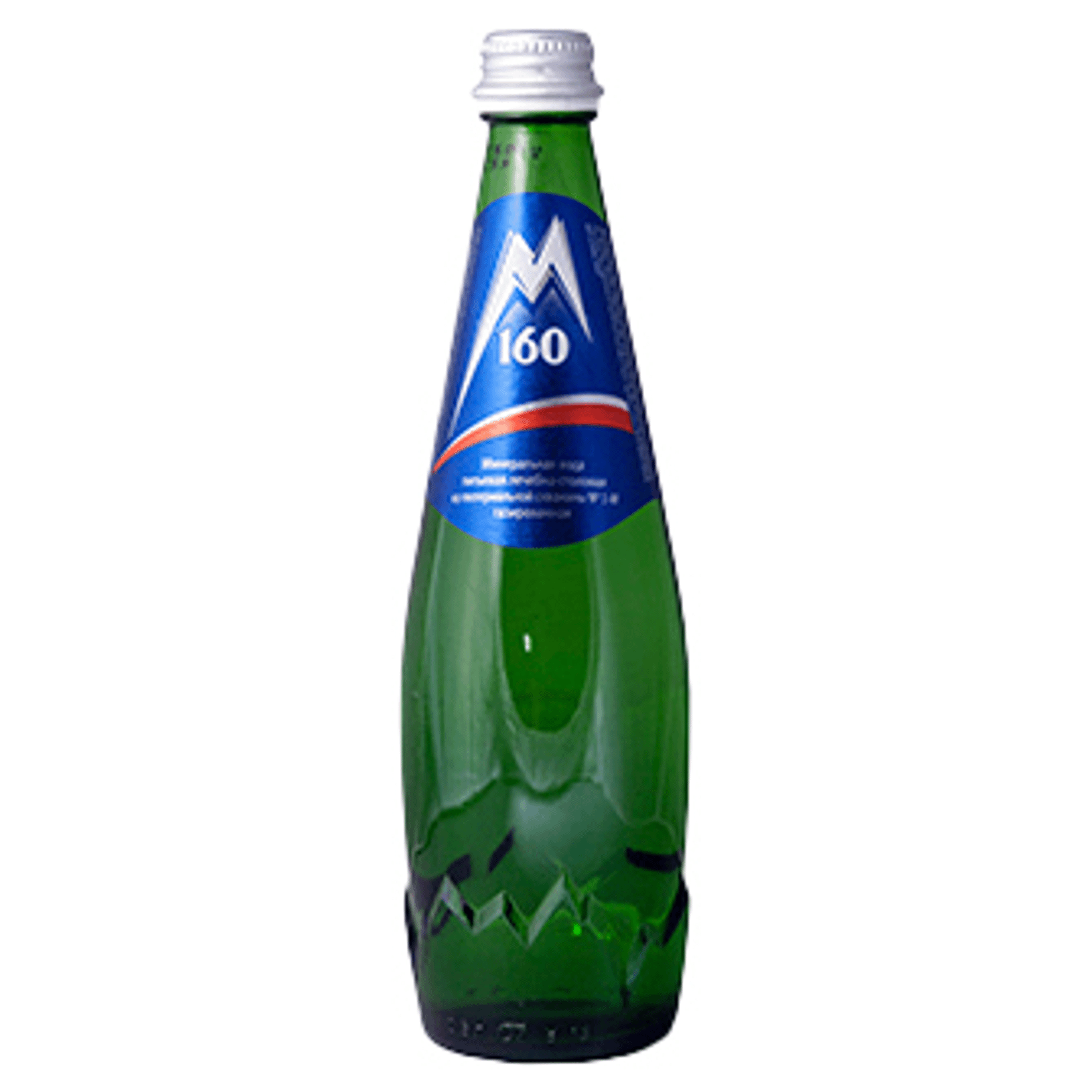 

Вода природная Махачкала 160 негазированная лечебно-столовая 0,5 л