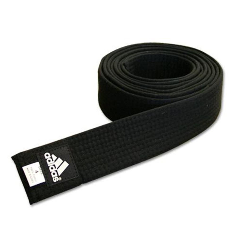 

Пояс для тхэквондо Regular Black Belt черный (длина 260 см), Regular Belt