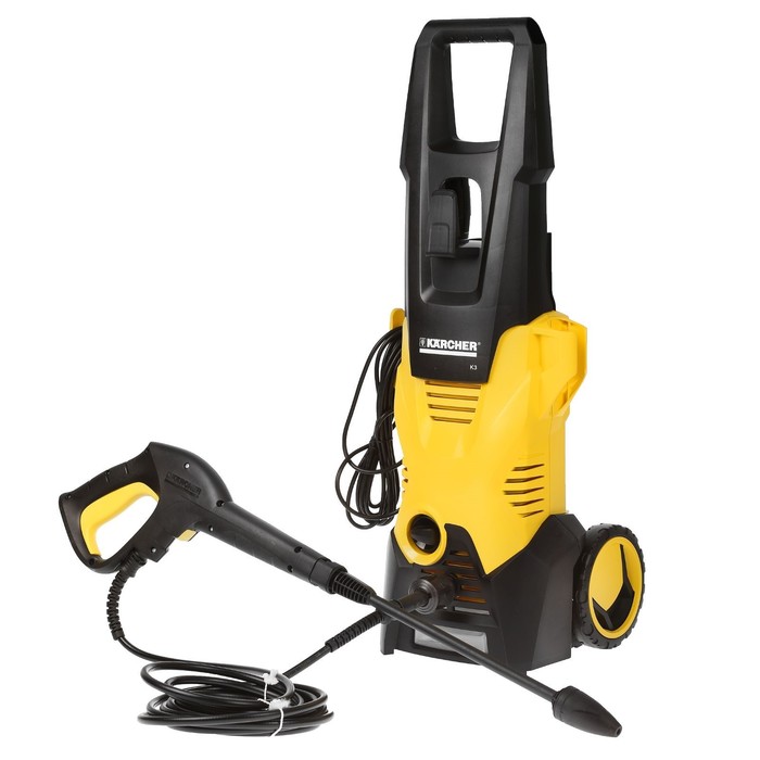 

Мойка высокого давления Karcher K 3 1.601-888.0, 120 бар, 380 л/ч