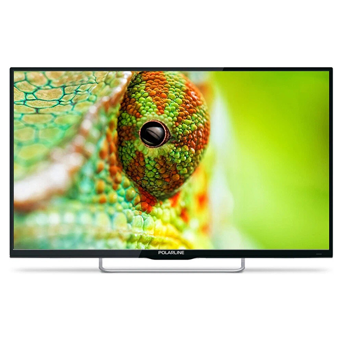 

32 Телевизор POLARLINE 32PL12TC, HD, черный