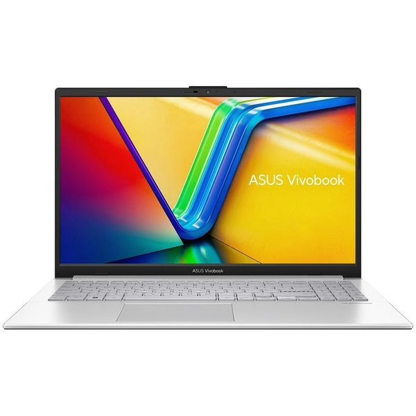 Ноутбук ASUS Vivobook Go 15 Silver (E1504FA-BQ847)