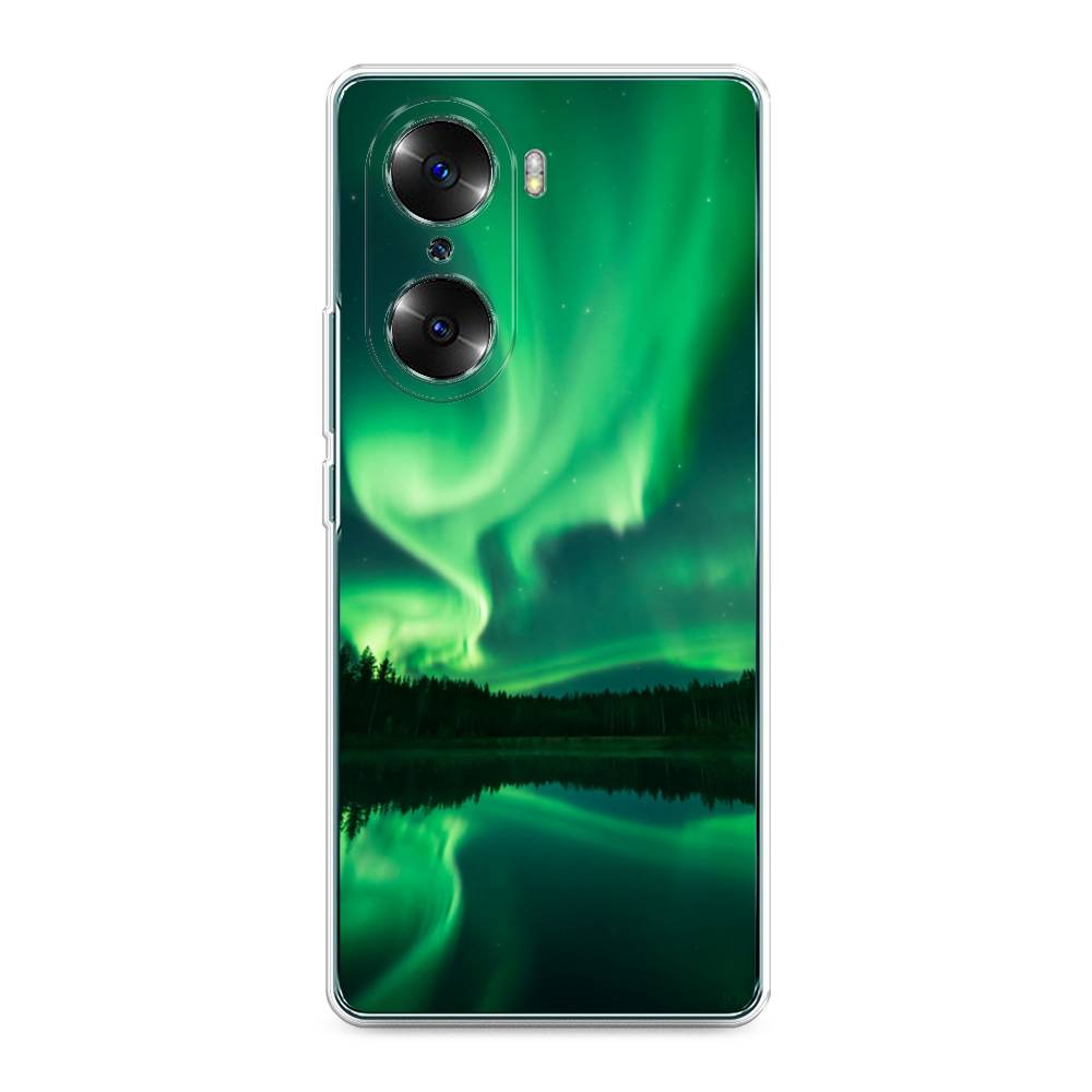 

Чехол Awog на Honor 60 "Ночные пейзажи 7", Разноцветный, 6106650-4