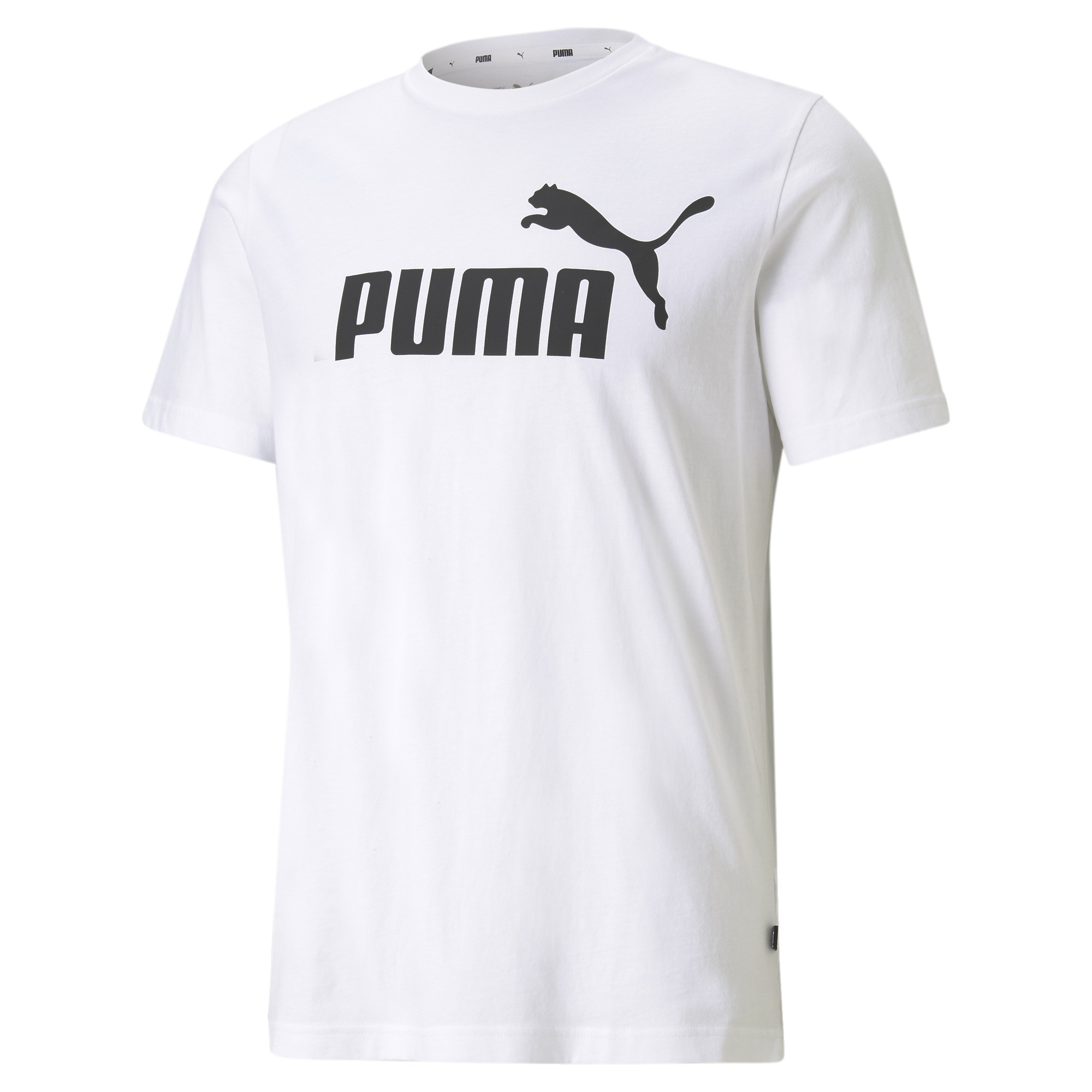 фото Футболка мужская puma 586666 белая xl