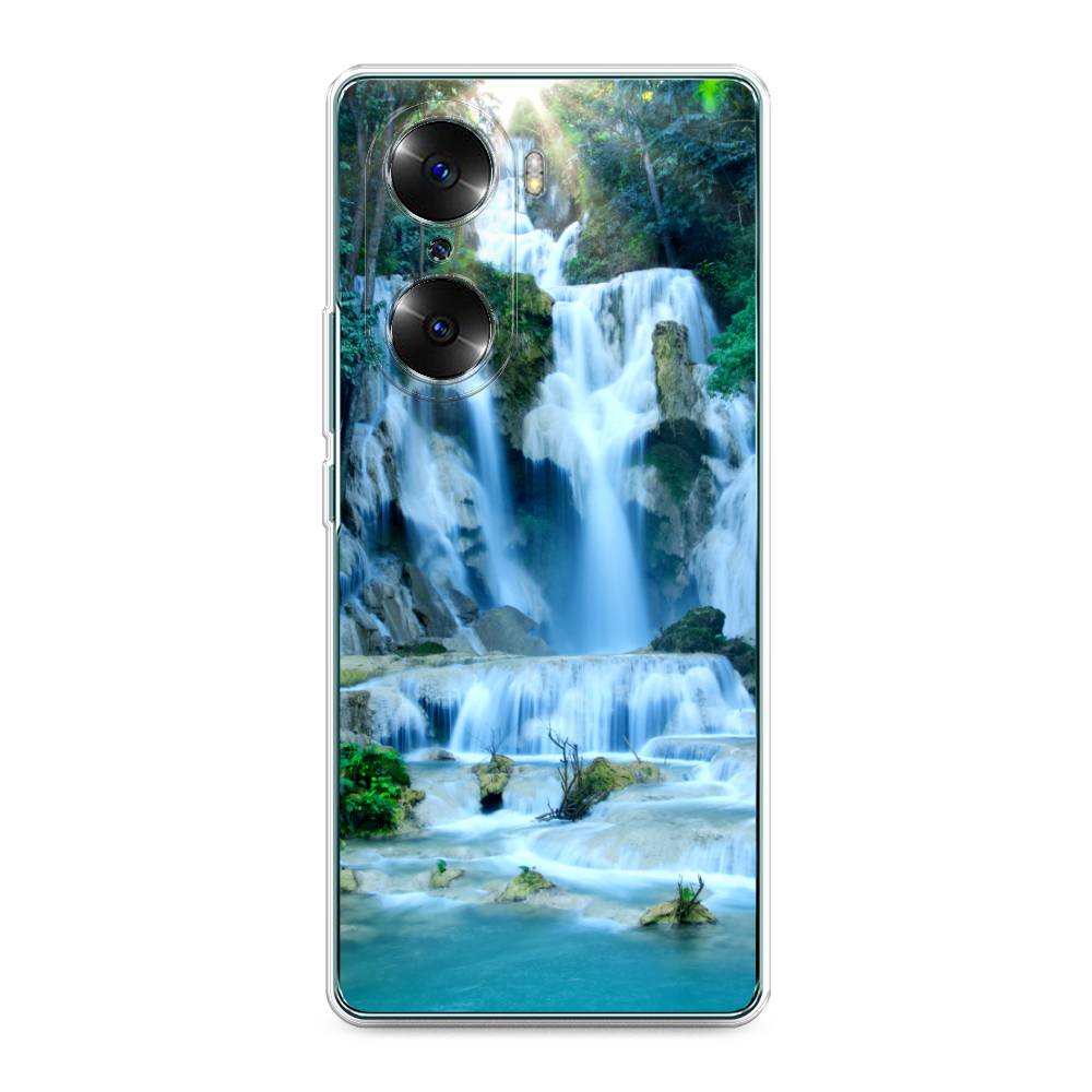 

Чехол Awog на Honor 60 "Водопад 8", Разноцветный, 6106650-4