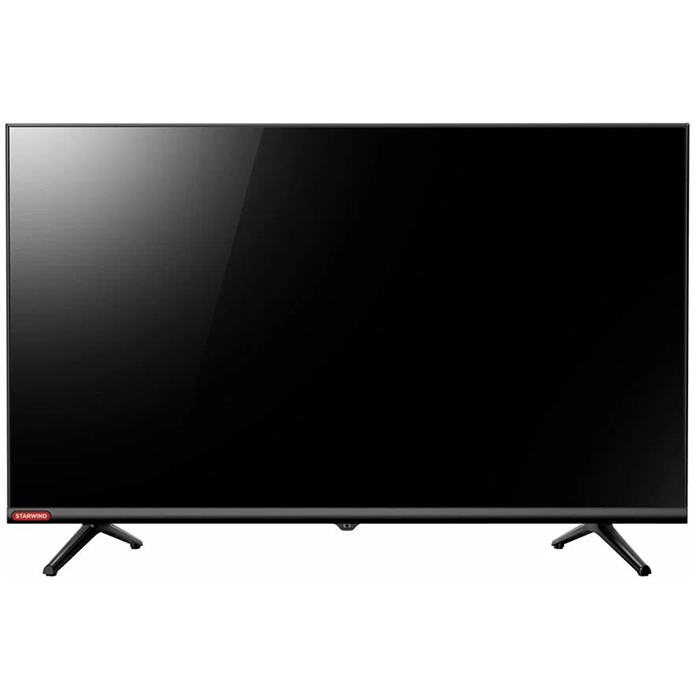 

32 Телевизор StarWind SW-LED32SG300, HD, черный, СМАРТ ТВ, YaOS