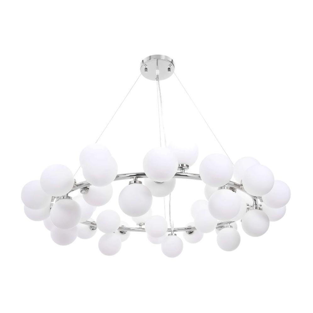 

Подвесная люстра Lumina Deco Marsiada LDP 6033-40 CHR, LDP 6033-40 CHR