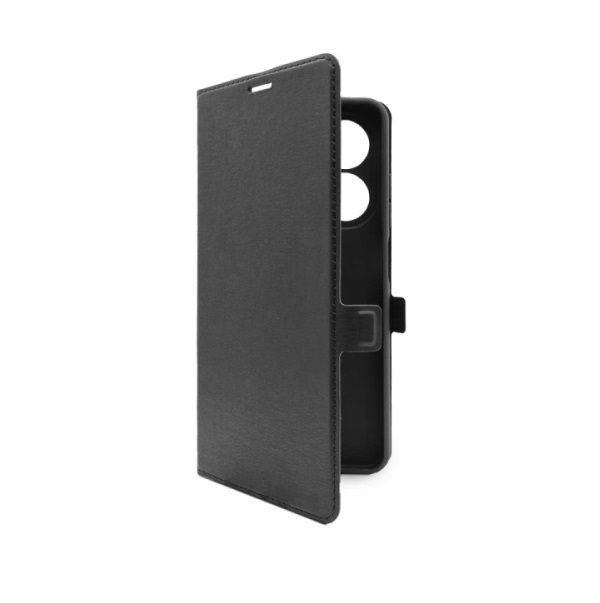 

Чехол-книжка BoraSCO Book Case для Tecno Spark 20, черный, Book Case