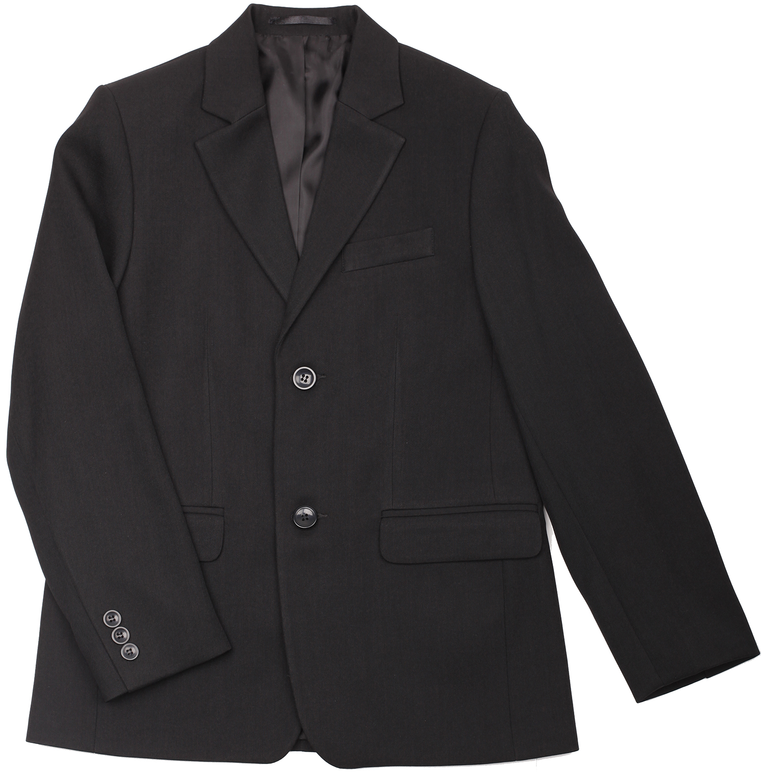 

Пиджак детский VALMER 1313-VP-108-BY-PM цв.черный р.64/140/63, 1313-VP-108-BY-PM