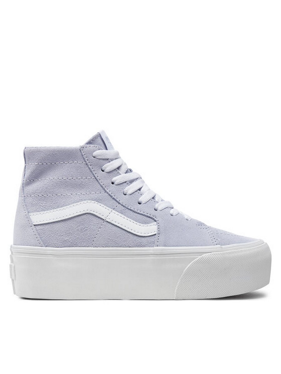 Кеды женские Vans Sk8-Hi Tapered Stackform VN000CN5CHA1 голубые 36 EU 17335₽