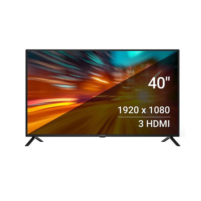 

40 Телевизор SunWind SUN-LED40XB201, FULL HD, черный