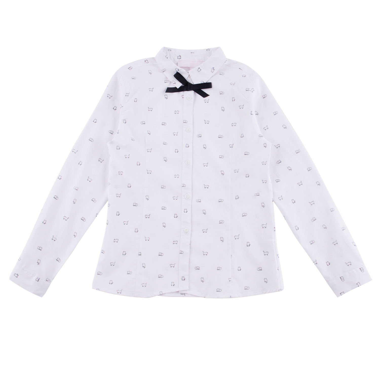 

Блузка детская Leader Kids DS212-g4-1-032 р.152, DS212-G4-1-032