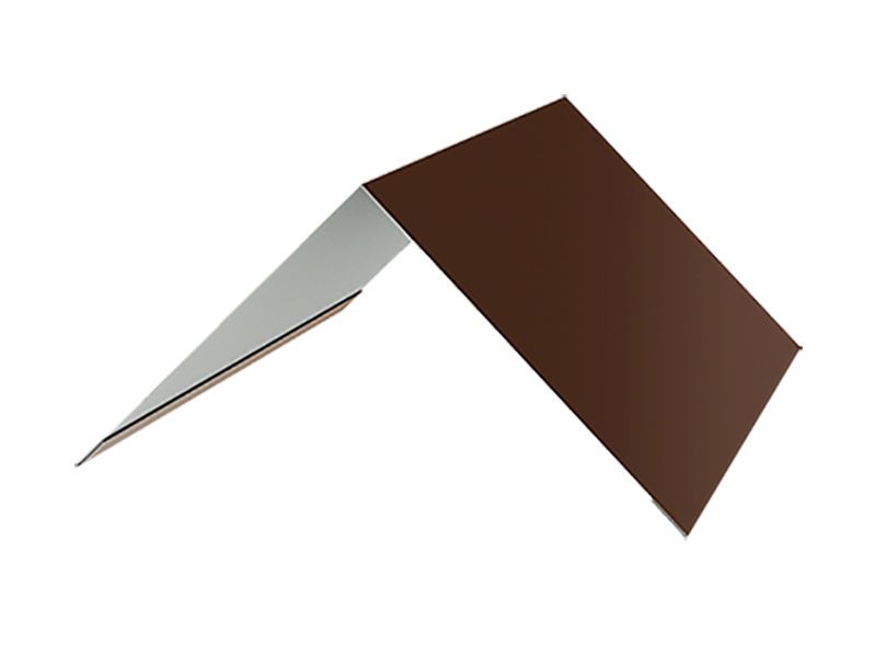 

Конек кровельный, 150*150, 2000,шоколад., Конек 190*190,2000