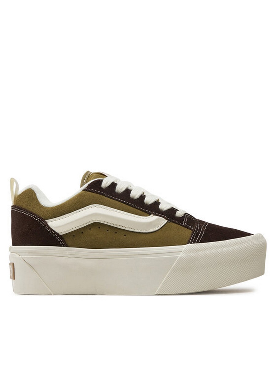 

Кеды женские Vans Knu Stack VN000CP6CUQ1 хаки 38 EU, Knu Stack VN000CP6CUQ1
