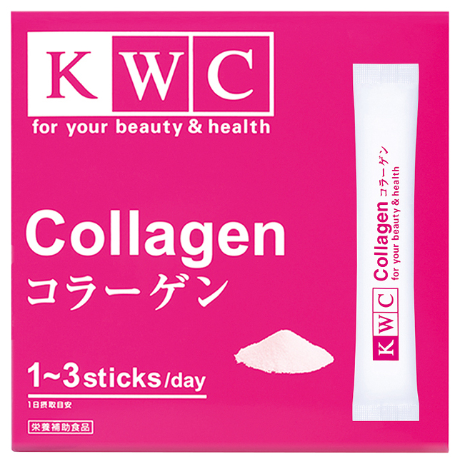 Купить Коллаген KWC стики 3 г 30 шт., Япония