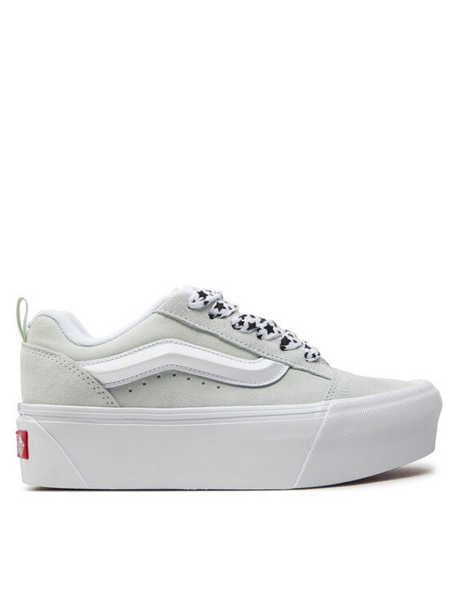 Кеды женские Vans Knu Stack VN000CP6LTB1 серые 39 EU VANS серый