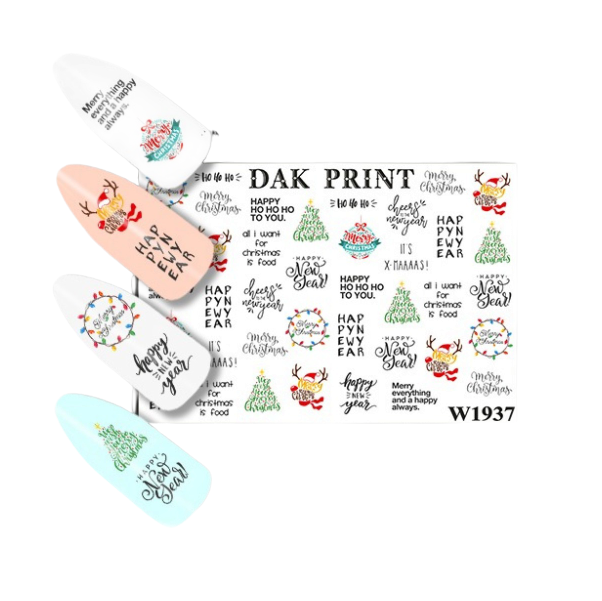 

Слайдер Dak Print W1937