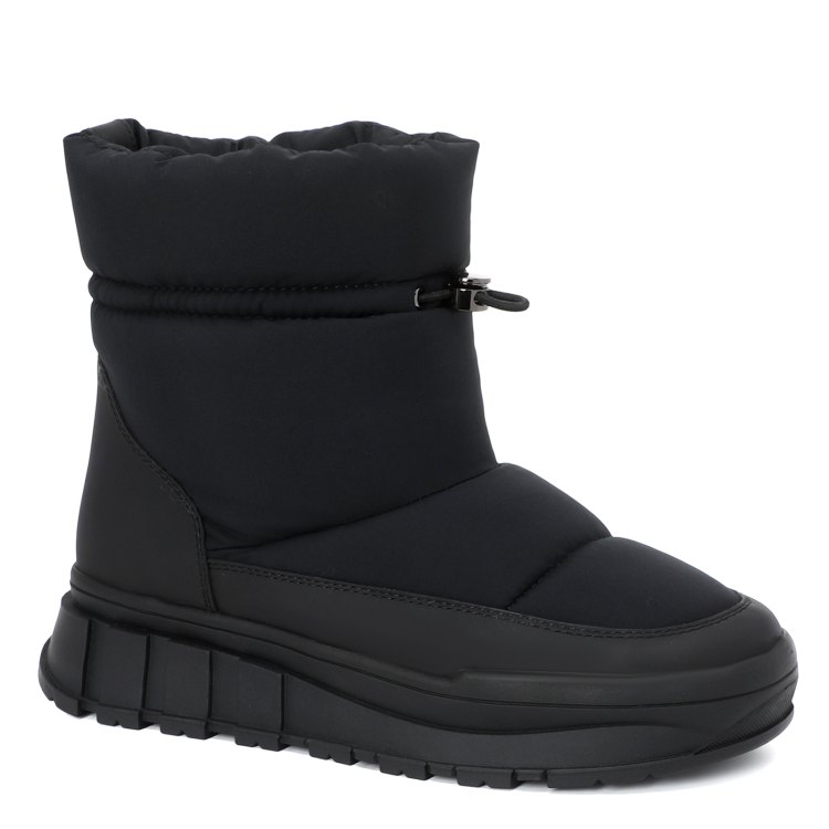 

Дутики женские Tendance SX1538-2 черные 41 EU, Черный, SX1538-2