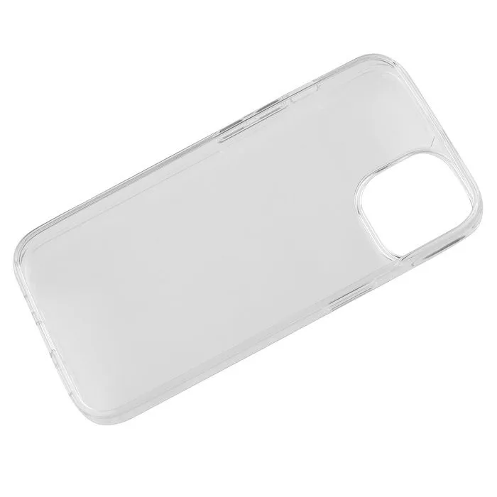 

Панель-накладка hardiz hybrid case clear для apple iphone 14 plus, Прозрачный, Hybrid Case Clear для Apple iPhone 14 Plus