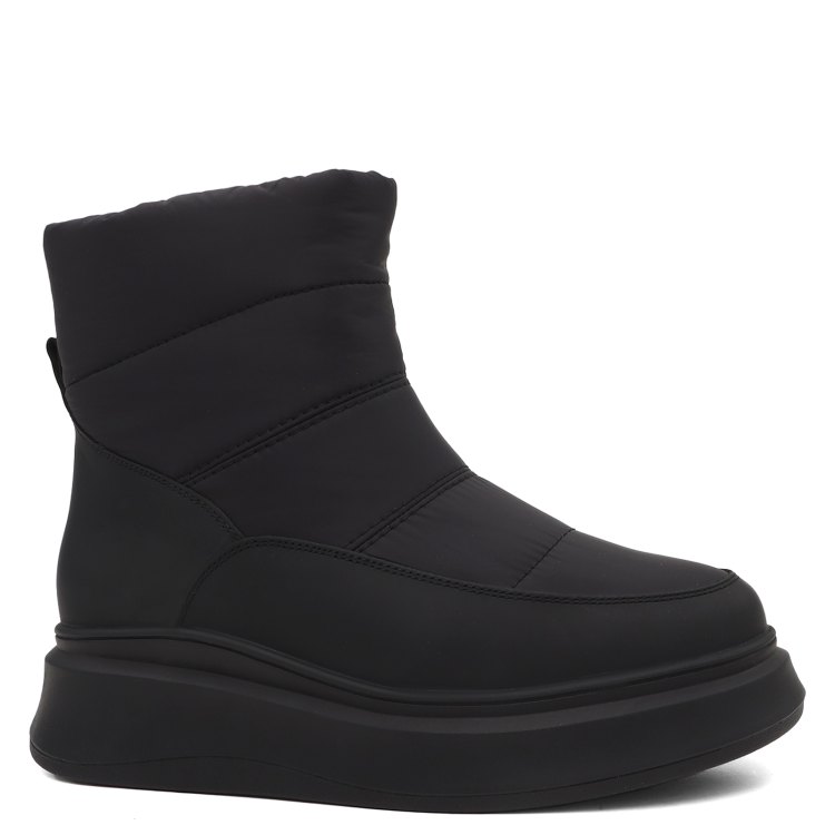 

Дутики женские Tendance AX89292-7 черные 36 EU, Черный, AX89292-7
