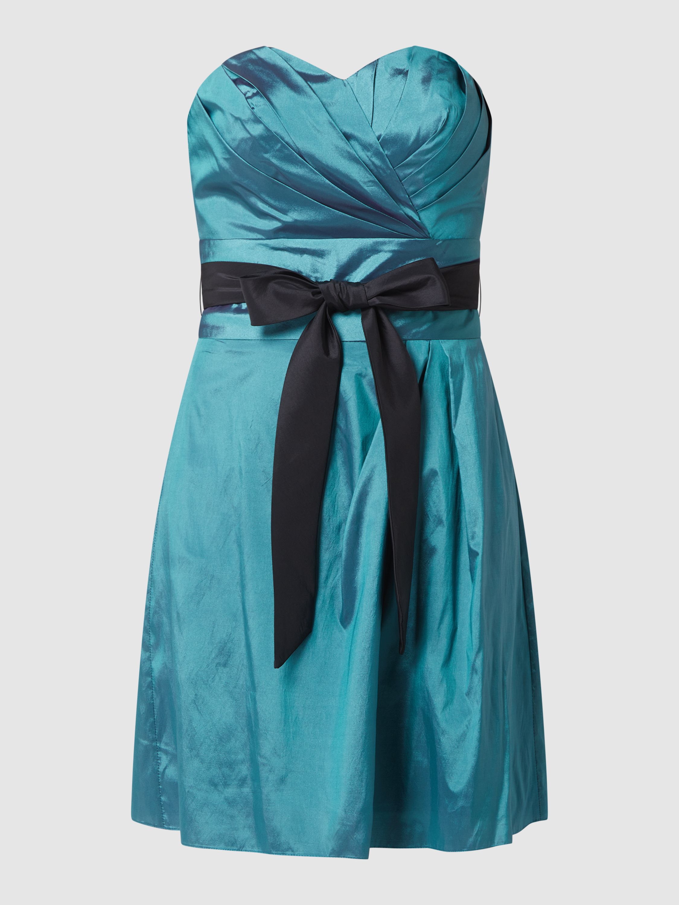 Платье женское Luxuar 1542070 бирюзовое 34 (доставка из-за рубежа)