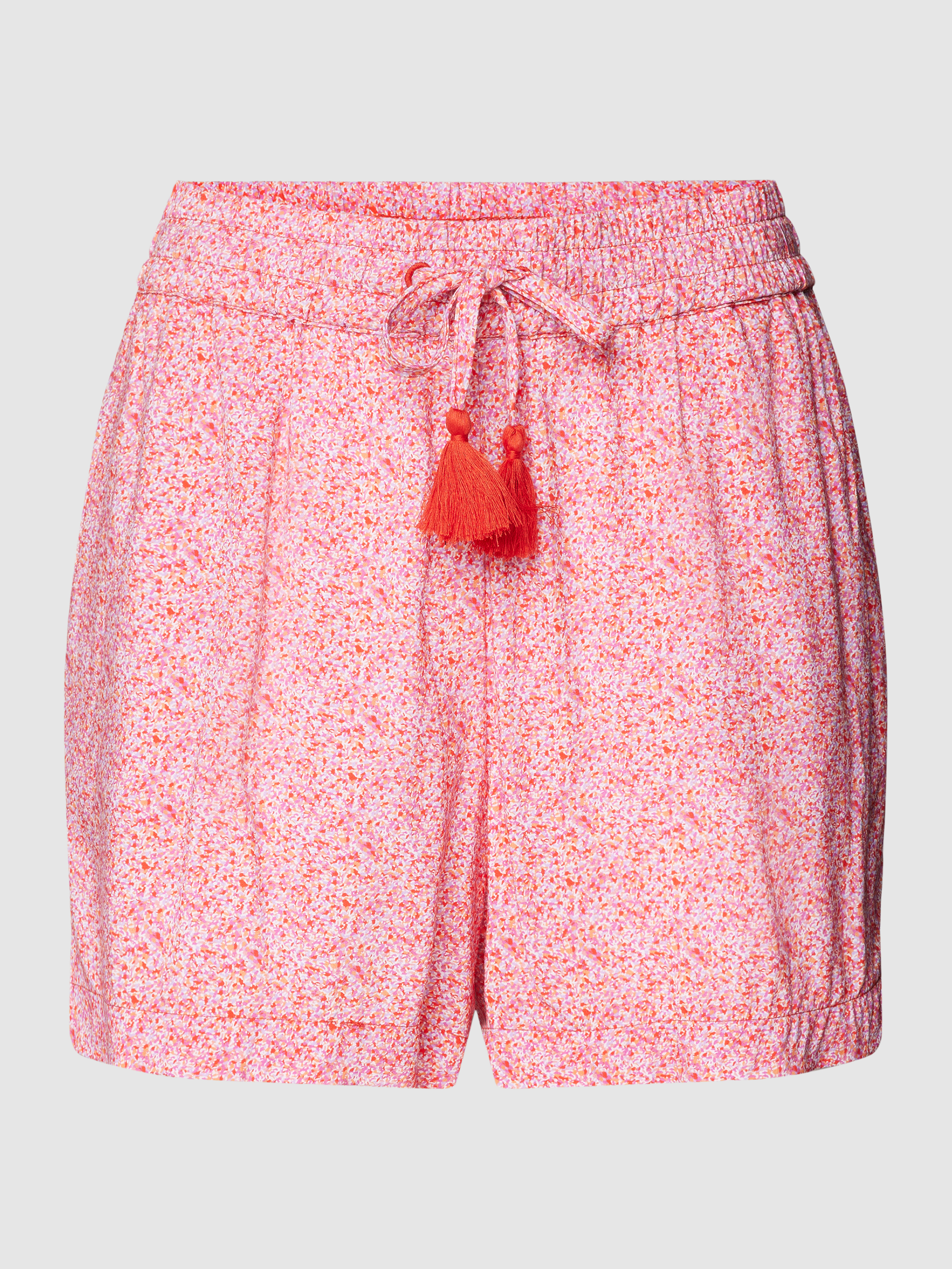 

Повседневные шорты женские Esprit 1756009 бордовые XS (доставка из-за рубежа), Бордовый, 1756009