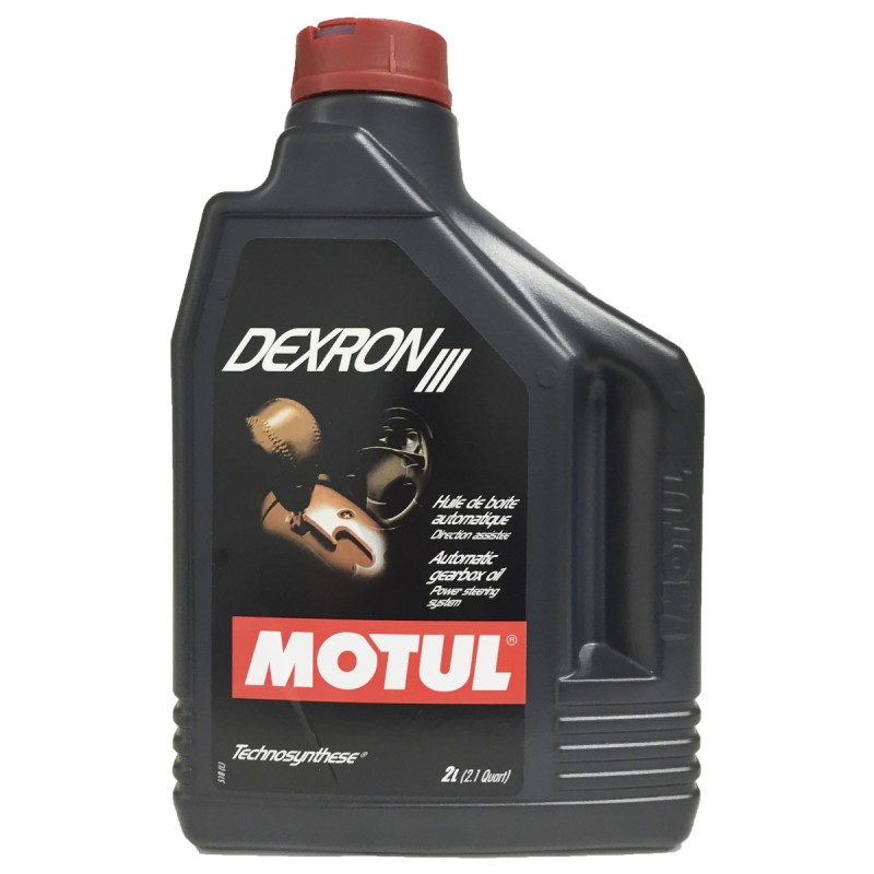 фото Масло трансмиссионное motul dexron iii 20 л 103993