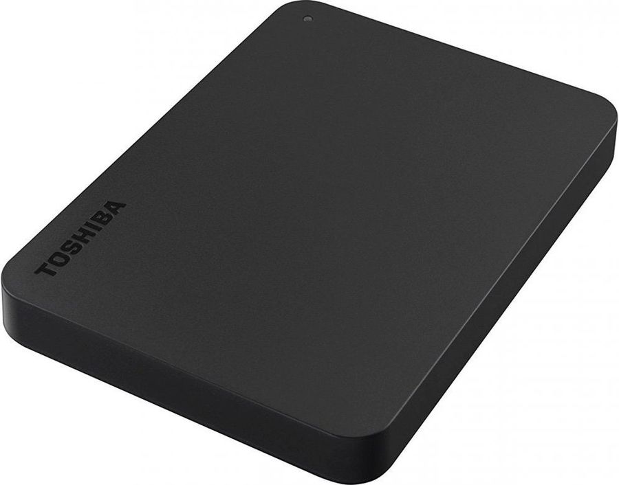 

Внешний жесткий диск Toshiba USB 3.0 500Gb HDTB405MK3AA Canvio Basics 2.5" Black