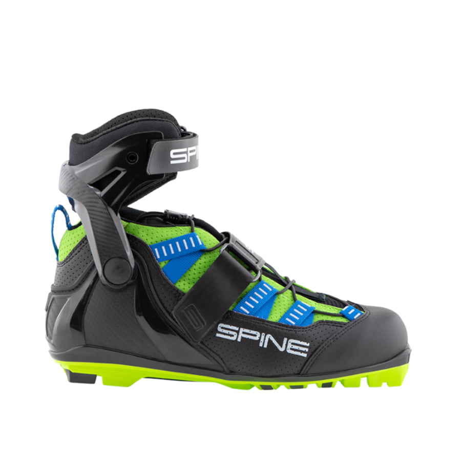 Ботинки NNN SPINE Skiroll Concept Skate Pro 18 47