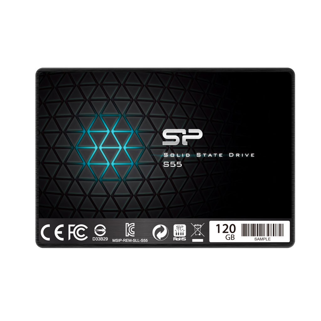 SSD накопитель Silicon Power Ace A55 2.5