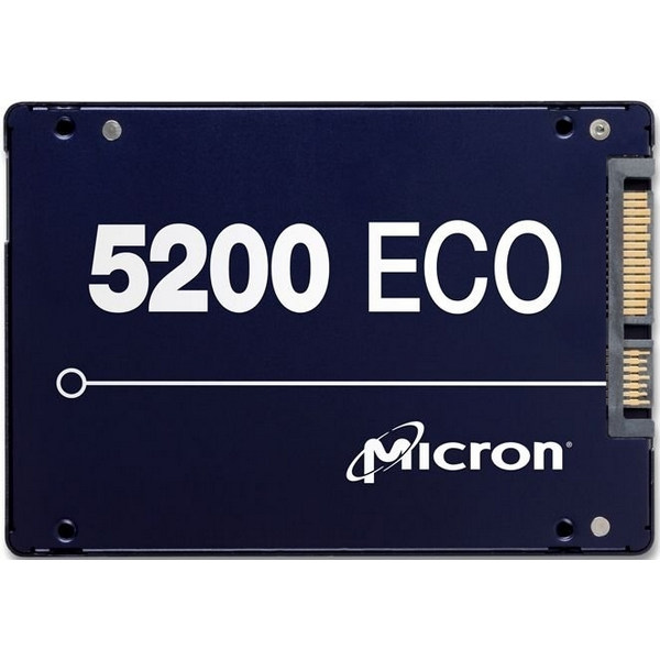 SSD накопитель Crucial 5200 Eco 2.5