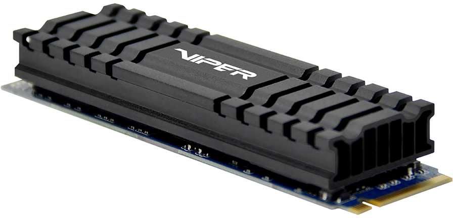 

SSD диск PATRIOT Viper VPN100 2ТБ (VPN100-2TBM28H), Viper VPN100