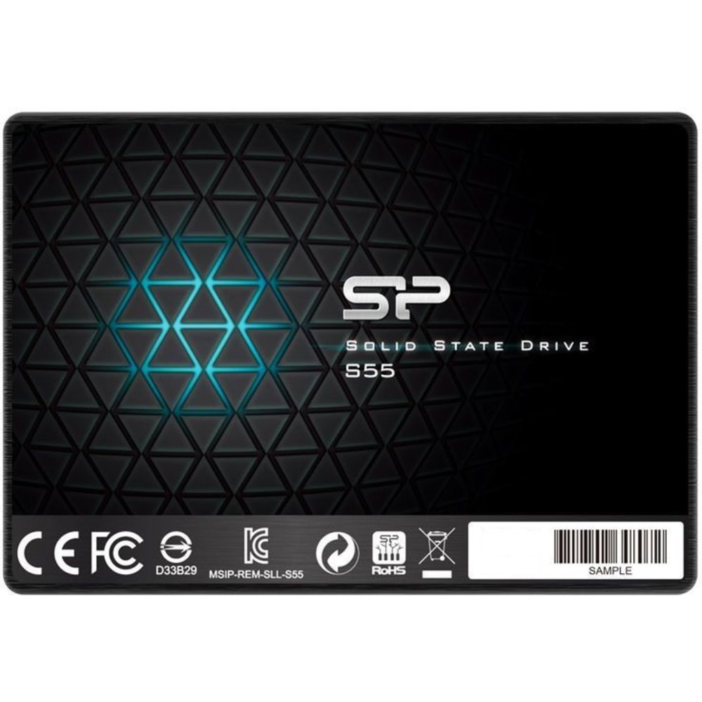 SSD накопитель Silicon Power Ace A55 2.5