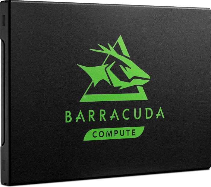 

Внутренний SSD накопитель Seagate BarraCuda 120 2.5" 250Gb (ZA250CM1A003)