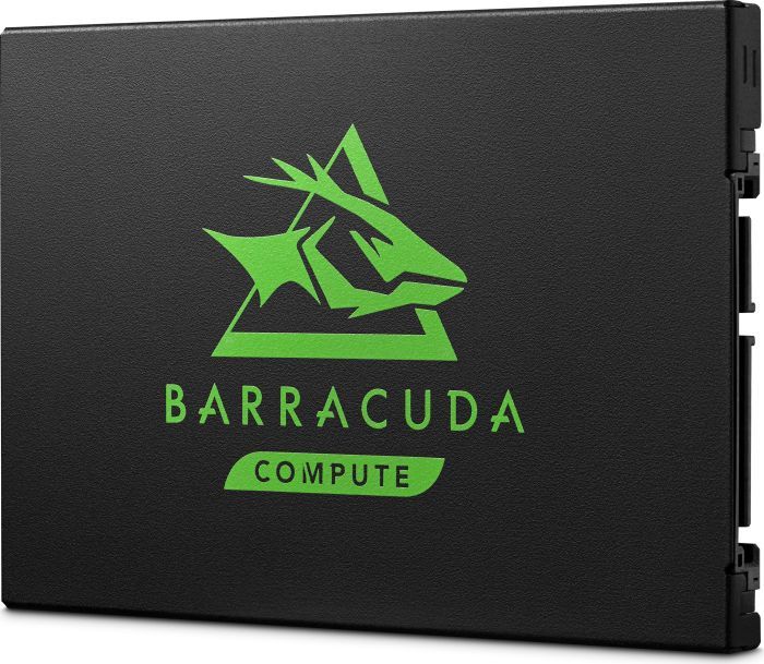 

SSD накопитель Seagate BarraCuda 120 2.5" 500 ГБ (ZA500CM1A003), BarraCuda 120