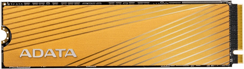 фото Ssd диск adata falcon 256гб (afalcon-256g-c)