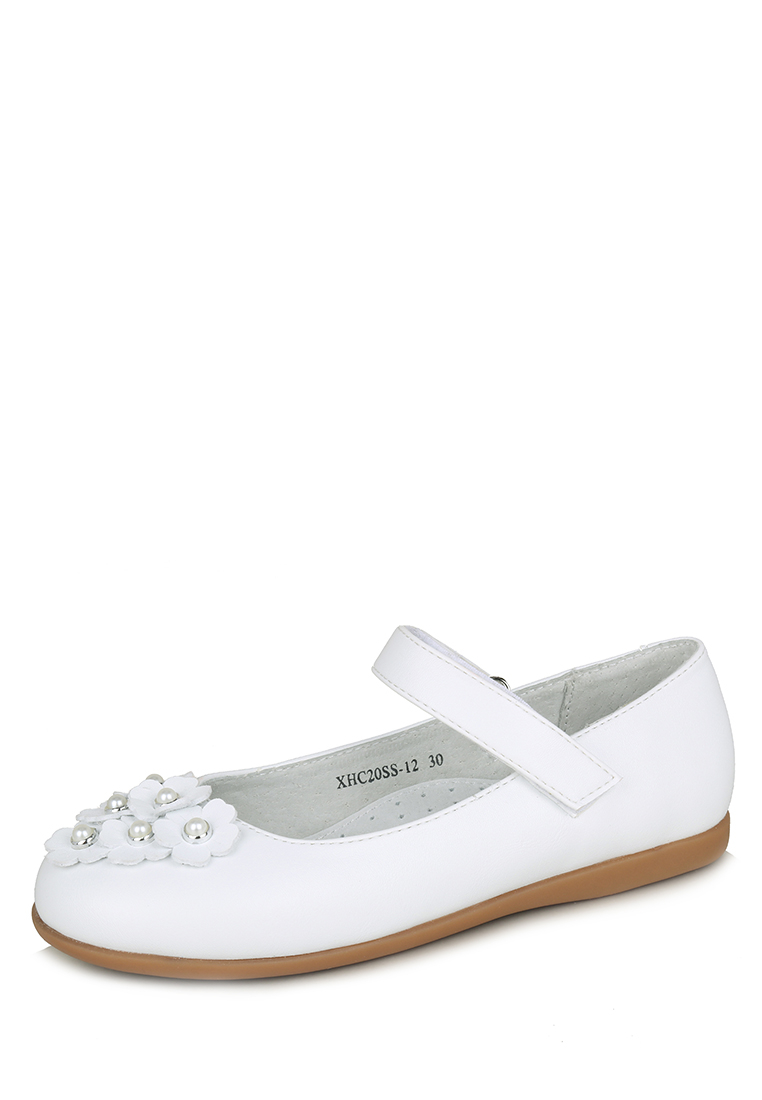 

Туфли детские T.Taccardi, цв. белый р.32, XHC20SS-12