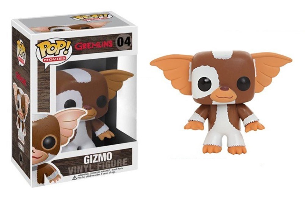 фото Фигурка funko pop! movies gremlins: gremlins gizmo