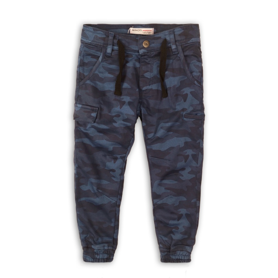 

Спортивные брюки для мальчика MINOTI NOPE5, р. 104, Разноцветный, NOPE5