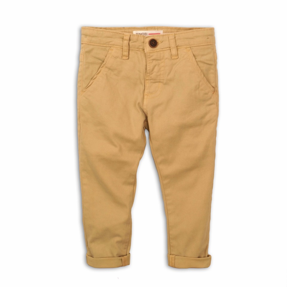 

Брюки для мальчика MINOTI 1CHINO1, р. 128, Бежевый, 1CHINO