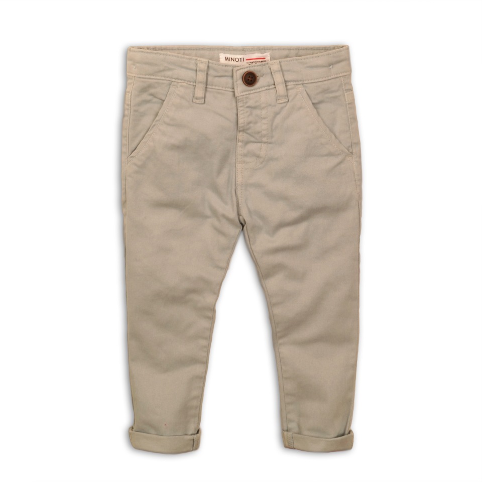 

Брюки для мальчика MINOTI 1CHINO2, р. 116, Серый, 1CHINO