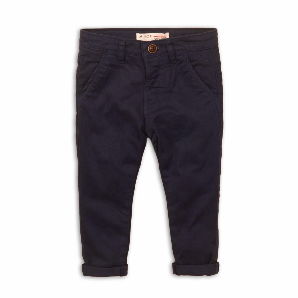 

Брюки для мальчика MINOTI 1CHINO3, р. 122, Синий, 1CHINO