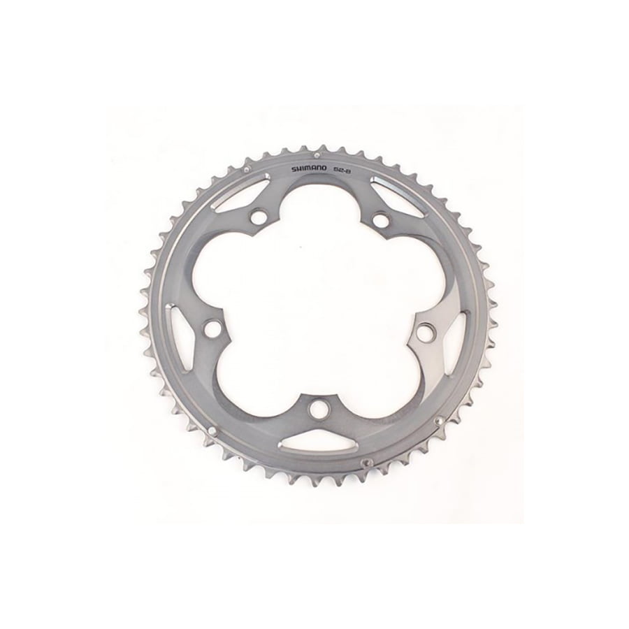 

Звезда передн. Shimano 105, для FC-5700S, 52T серебро Y1M398130