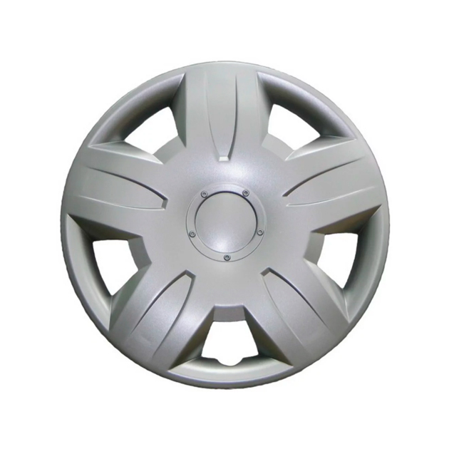 фото Колпаки на колеса jestic портос r13 черный 4 шт. vsk-01145904