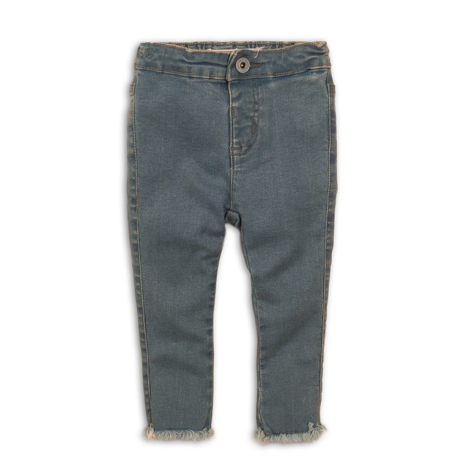 

Брюки для девочки MINOTI 2TWJEG2, р. 116, Голубой, 2TWJEG2