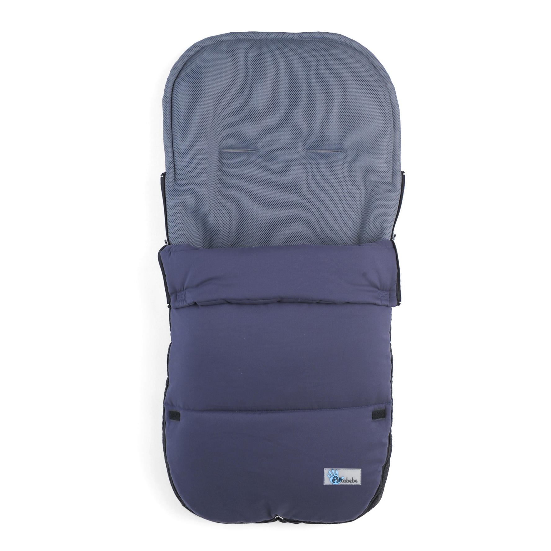 

AL2400 Altabebe Демисезонный конверт Microfibre 90x45 Navy Blue