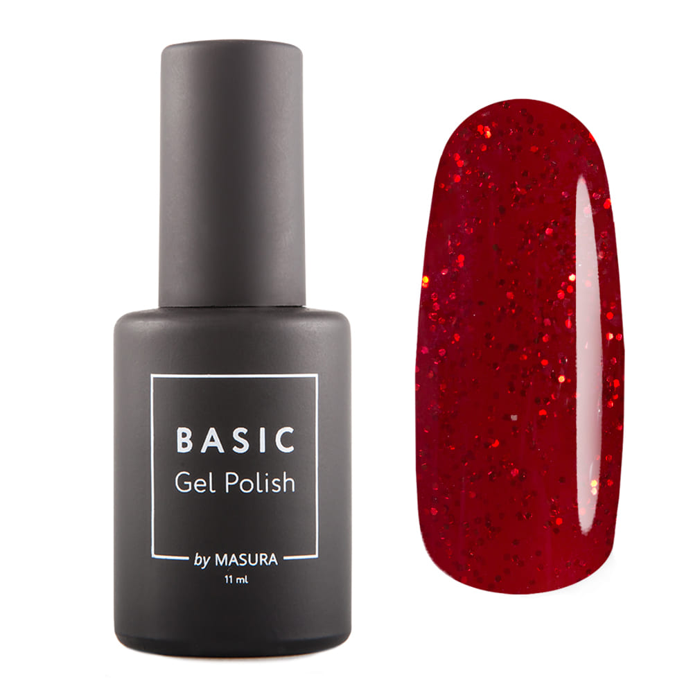 

Гель-лак Masura BASIC Мария-Антуанетта, 11 мл