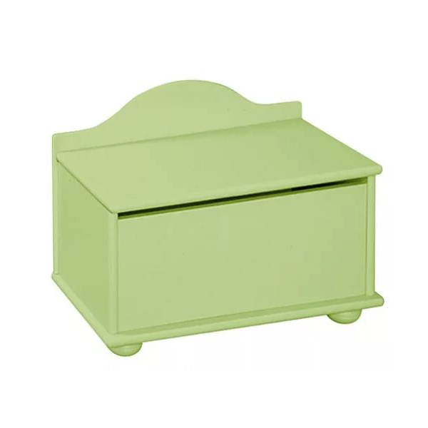 фото Аб 56 ящик для игрушек светлозеленый лель