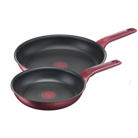 фото Набор посуды tefal daily chef 22/28см g2739072