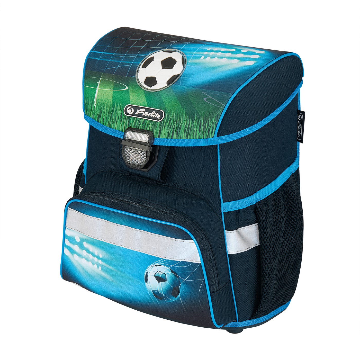 

Ранец детский Herlitz Loop Soccer