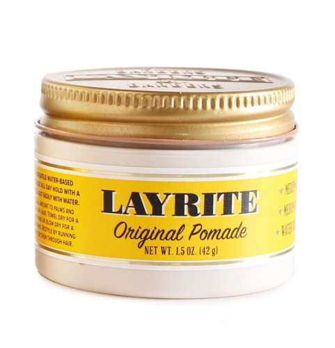 

Помада для волос Layrite original pomade 42 гр